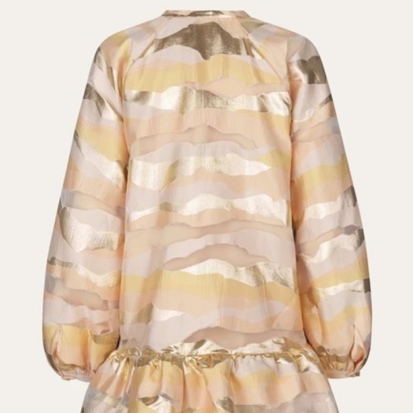 Stine Goya Josefine Short Formal Dress - Picture 2 of 3